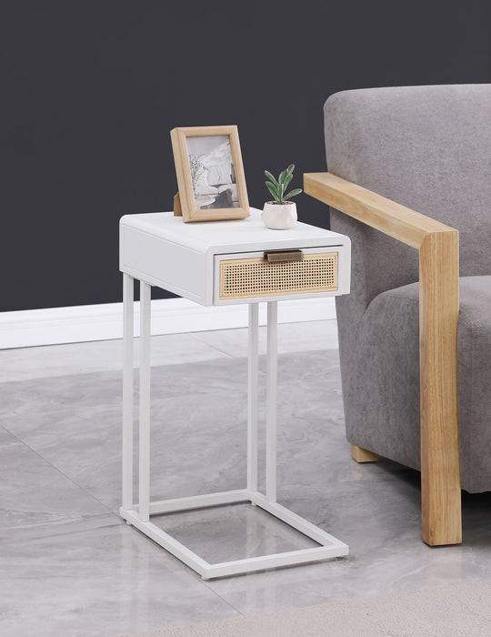 Amherst End Side Tables - U&U Home Budget Furniture (Carteret, NJ)