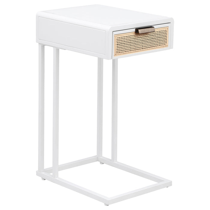 Amherst End Side Tables - U&U Home Budget Furniture (Carteret, NJ)