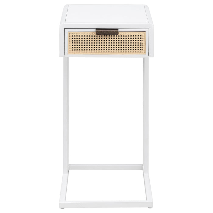 Amherst End Side Tables - U&U Home Budget Furniture (Carteret, NJ)