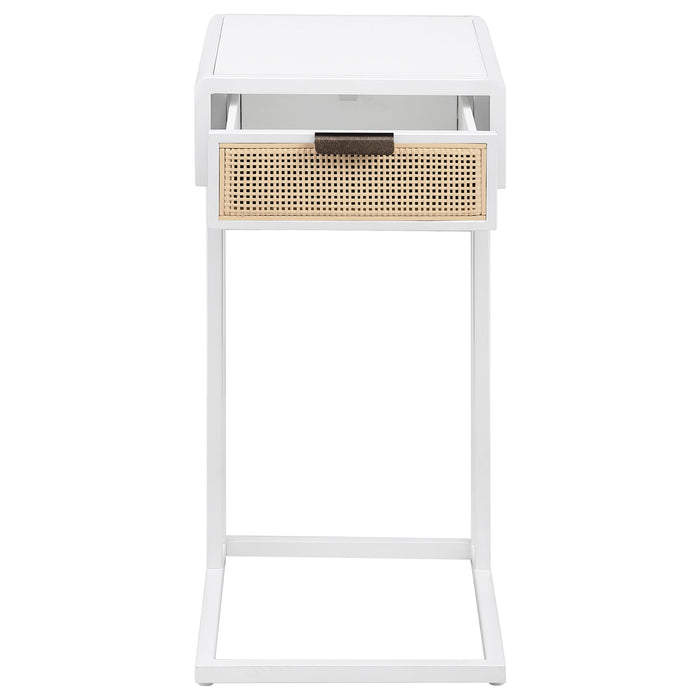 Amherst End Side Tables - U&U Home Budget Furniture (Carteret, NJ)