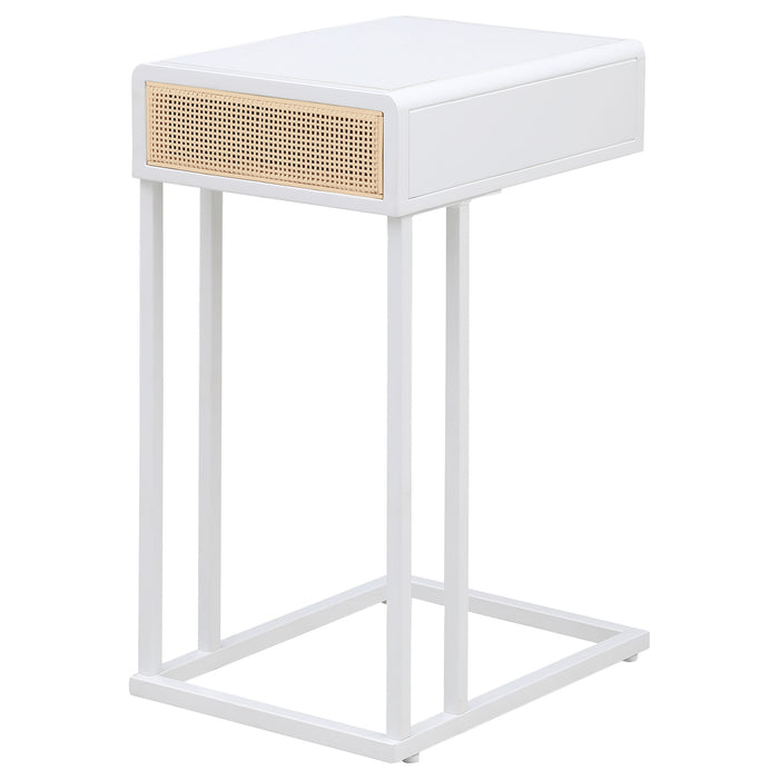 Amherst End Side Tables - U&U Home Budget Furniture (Carteret, NJ)