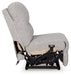 Acklen Place Power Reclining Sectional with Chaise - U&U Home Budget Furniture (Carteret, NJ)