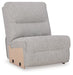 Acklen Place Power Reclining Sectional with Chaise - U&U Home Budget Furniture (Carteret, NJ)