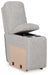 Acklen Place Power Reclining Sectional with Chaise - U&U Home Budget Furniture (Carteret, NJ)