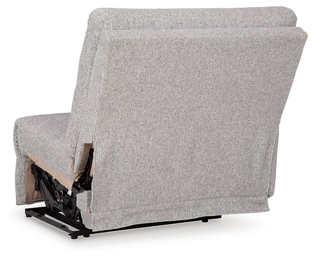 Acklen Place Power Reclining Sectional with Chaise - U&U Home Budget Furniture (Carteret, NJ)