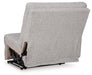 Acklen Place Power Reclining Sectional with Chaise - U&U Home Budget Furniture (Carteret, NJ)