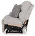 Acklen Place Power Reclining Sectional with Chaise - U&U Home Budget Furniture (Carteret, NJ)