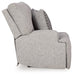 Acklen Place Power Reclining Sectional with Chaise - U&U Home Budget Furniture (Carteret, NJ)