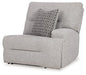 Acklen Place Power Reclining Sectional with Chaise - U&U Home Budget Furniture (Carteret, NJ)