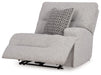 Acklen Place Power Reclining Sectional with Chaise - U&U Home Budget Furniture (Carteret, NJ)