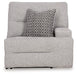 Acklen Place Power Reclining Sectional with Chaise - U&U Home Budget Furniture (Carteret, NJ)
