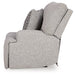 Acklen Place Power Reclining Sectional with Chaise - U&U Home Budget Furniture (Carteret, NJ)