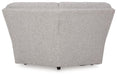 Acklen Place Power Reclining Sectional with Chaise - U&U Home Budget Furniture (Carteret, NJ)