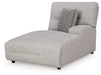 Acklen Place Power Reclining Sectional with Chaise - U&U Home Budget Furniture (Carteret, NJ)