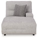 Acklen Place Power Reclining Sectional with Chaise - U&U Home Budget Furniture (Carteret, NJ)