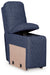 Acklen Place Power Reclining Sectional with Chaise - U&U Home Budget Furniture (Carteret, NJ)