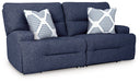 Acklen Place Power Reclining Sectional - U&U Home Budget Furniture (Carteret, NJ)