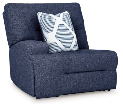 Acklen Place Power Reclining Sectional - U&U Home Budget Furniture (Carteret, NJ)