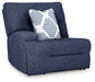 Acklen Place Power Reclining Sectional - U&U Home Budget Furniture (Carteret, NJ)