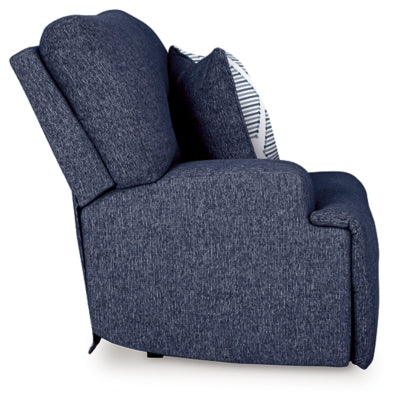 Acklen Place Power Reclining Sectional - U&U Home Budget Furniture (Carteret, NJ)