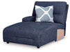 Acklen Place Power Reclining Sectional with Chaise - U&U Home Budget Furniture (Carteret, NJ)