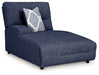 Acklen Place Power Reclining Sectional with Chaise - U&U Home Budget Furniture (Carteret, NJ)