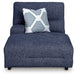 Acklen Place Power Reclining Sectional with Chaise - U&U Home Budget Furniture (Carteret, NJ)