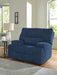 Acklen Place Power Reclining Sectional - U&U Home Budget Furniture (Carteret, NJ)