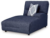 Acklen Place Power Reclining Sectional with Chaise - U&U Home Budget Furniture (Carteret, NJ)