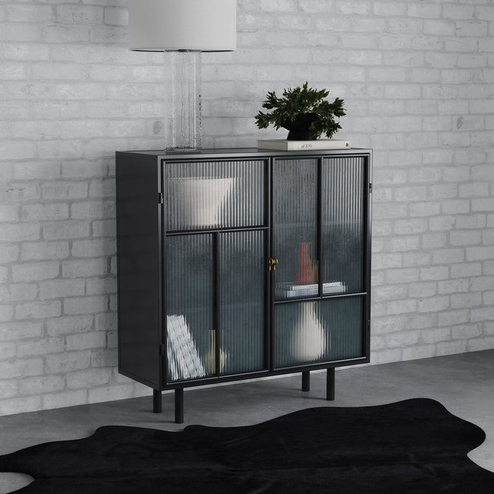 Dalia Accent Cabinet - U&U Home Budget Furniture (Carteret, NJ)