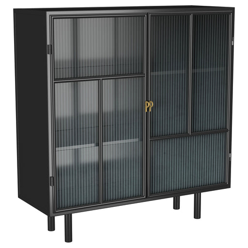 Dalia Accent Cabinet - U&U Home Budget Furniture (Carteret, NJ)