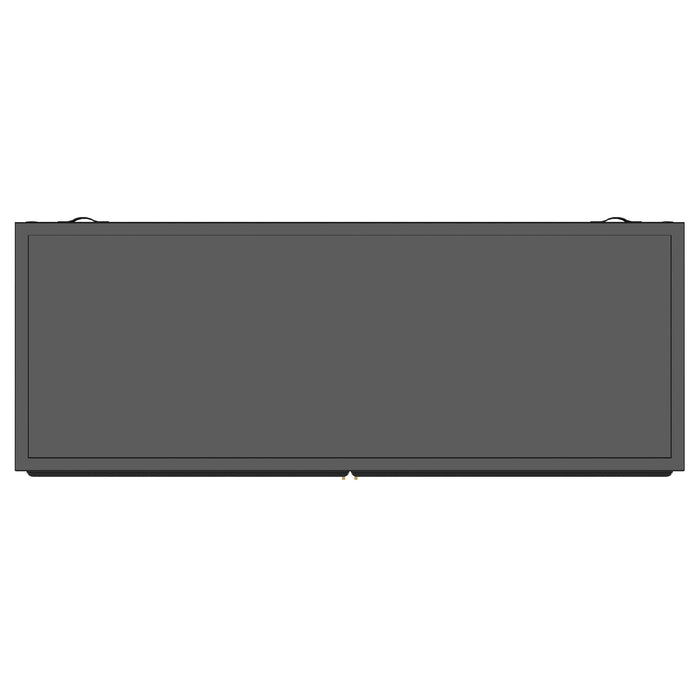 Dalia Accent Cabinet - U&U Home Budget Furniture (Carteret, NJ)