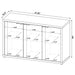 Pepita Accent Cabinet - U&U Home Budget Furniture (Carteret, NJ)