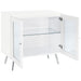 Nieta Accent Cabinet - U&U Home Budget Furniture (Carteret, NJ)