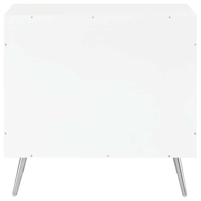 Nieta Accent Cabinet - U&U Home Budget Furniture (Carteret, NJ)