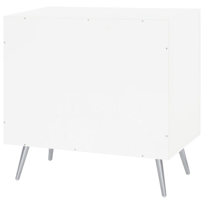 Nieta Accent Cabinet - U&U Home Budget Furniture (Carteret, NJ)