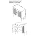Nieta Accent Cabinet - U&U Home Budget Furniture (Carteret, NJ)