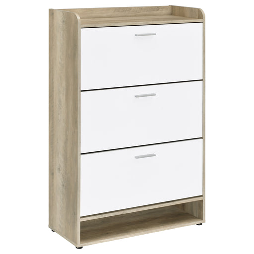 Denia Shoe Cabinet - U&U Home Budget Furniture (Carteret, NJ)