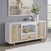 Dalton Accent Cabinet - U&U Home Budget Furniture (Carteret, NJ)