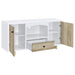 Dalton Accent Cabinet - U&U Home Budget Furniture (Carteret, NJ)