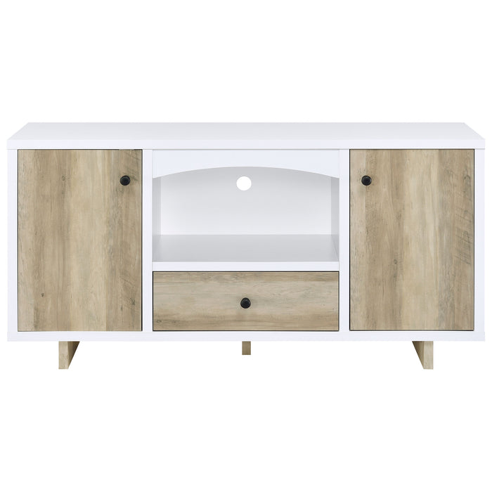 Dalton Accent Cabinet - U&U Home Budget Furniture (Carteret, NJ)