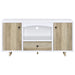 Dalton Accent Cabinet - U&U Home Budget Furniture (Carteret, NJ)