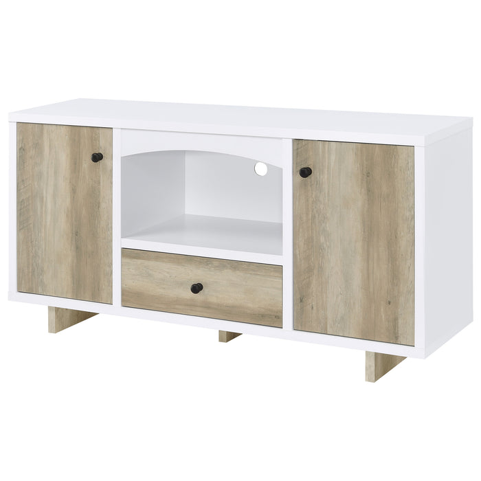 Dalton Accent Cabinet - U&U Home Budget Furniture (Carteret, NJ)
