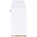 Dalton Accent Cabinet - U&U Home Budget Furniture (Carteret, NJ)