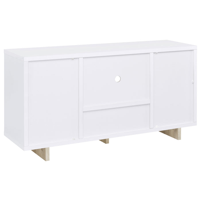 Dalton Accent Cabinet - U&U Home Budget Furniture (Carteret, NJ)
