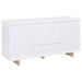 Dalton Accent Cabinet - U&U Home Budget Furniture (Carteret, NJ)