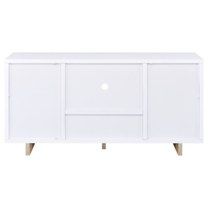 Dalton Accent Cabinet - U&U Home Budget Furniture (Carteret, NJ)