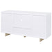 Dalton Accent Cabinet - U&U Home Budget Furniture (Carteret, NJ)