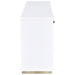 Dalton Accent Cabinet - U&U Home Budget Furniture (Carteret, NJ)