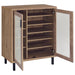 Teller Shoe Cabinets - U&U Home Budget Furniture (Carteret, NJ)